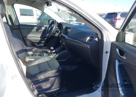 2016 Mazda Cx-5 Grand Touring from USA, damaged, VIN JM3KE4DY0G0725391